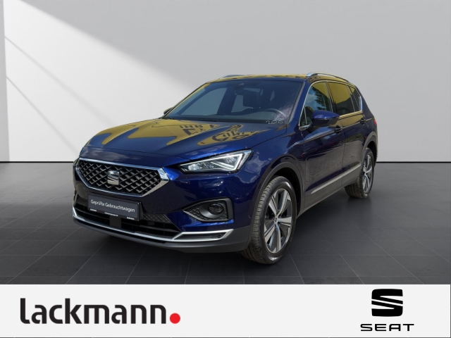 Tarraco 1.5 TSI Xcellence*LED*Pano*Beats*Winter*
