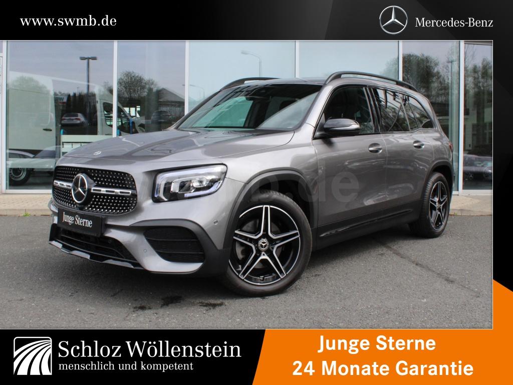 GLB 220d 4M AMG/Night/LED/Fahrass/Business/Sound