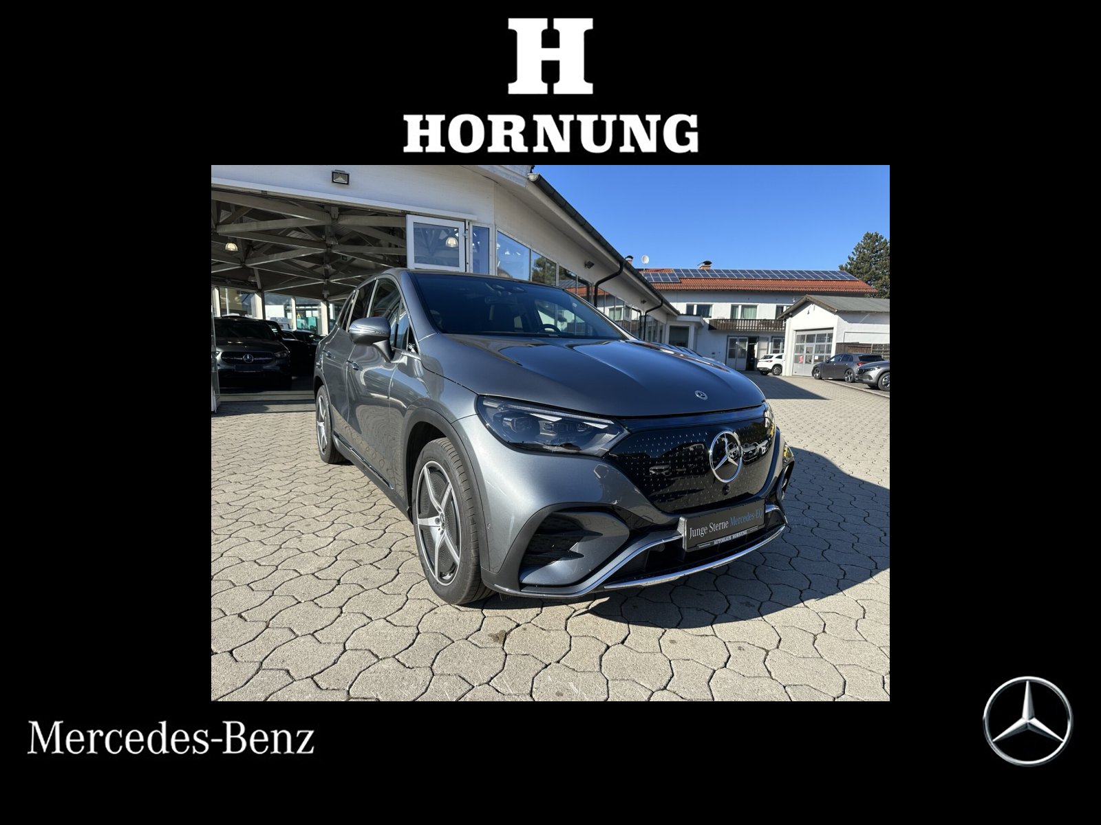 Mercedes-Benz EQE 500 AMG HINTERACHSLENK MEMOR