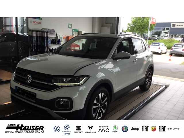 T-Cross United 1.6 TDI DSG NAVI KAMERA ACC LED PDC APP-CONNECT
