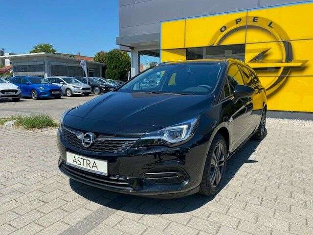 Opel Astra 1.2 l ST Design&Tech 145PS