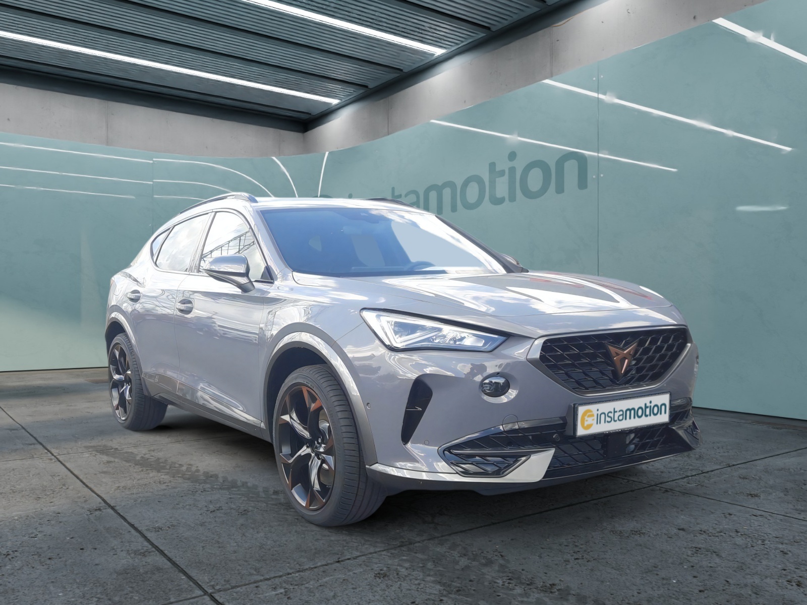 CUPRA Formentor 1.4 TSI VZ e-Hybrid