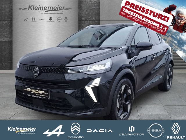 Captur II 1.3 TCe 140 Mild-Hybr. Techno