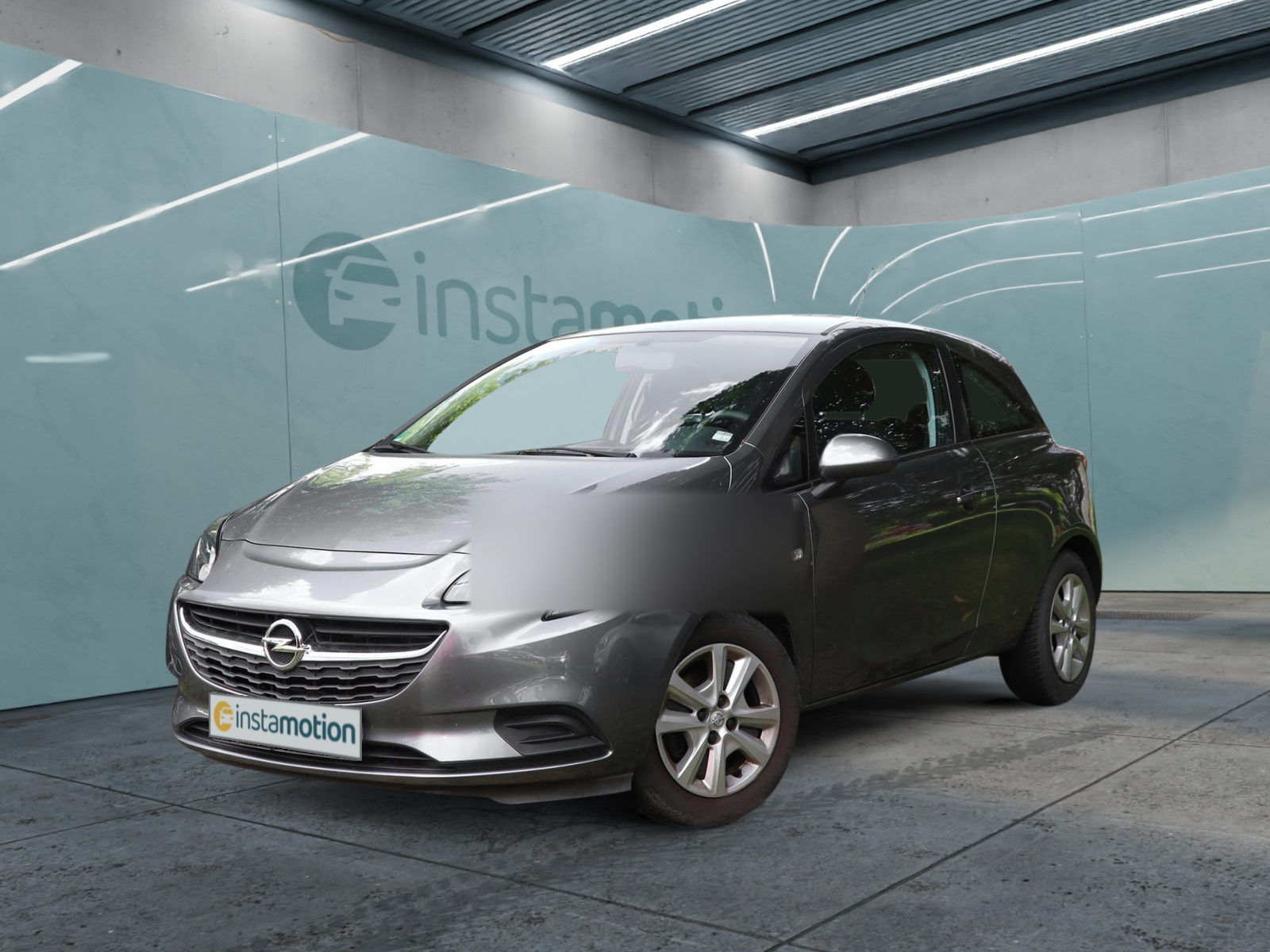Opel Corsa E Selection Allwetter