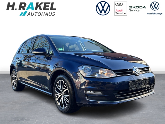 Golf 2.0 TDI Comfortline Allstar BMT