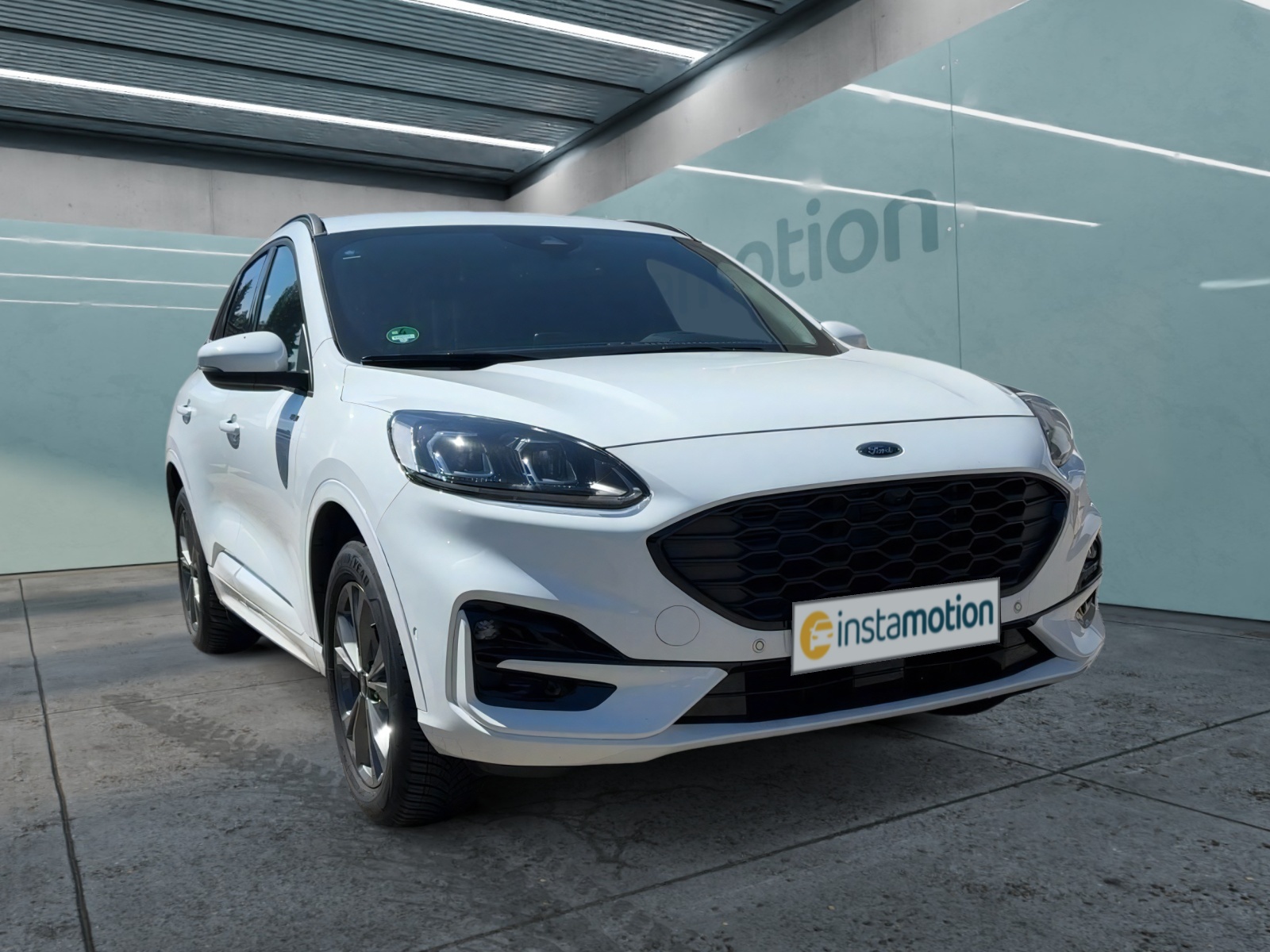 KUGA ST-LINE X 2.5 PHEV+Kamera+Sound+KlimaAuto