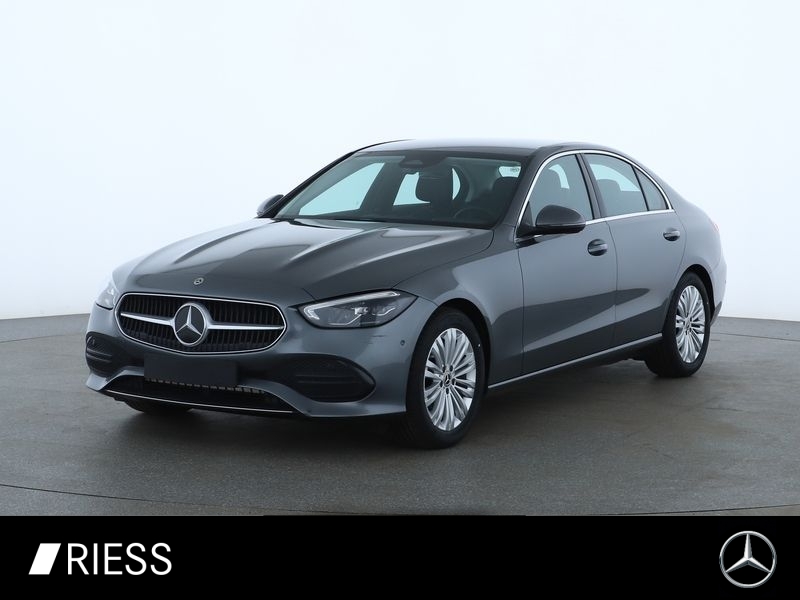 Mercedes-Benz C 180 Avantgarde MBUX Ambi Wide