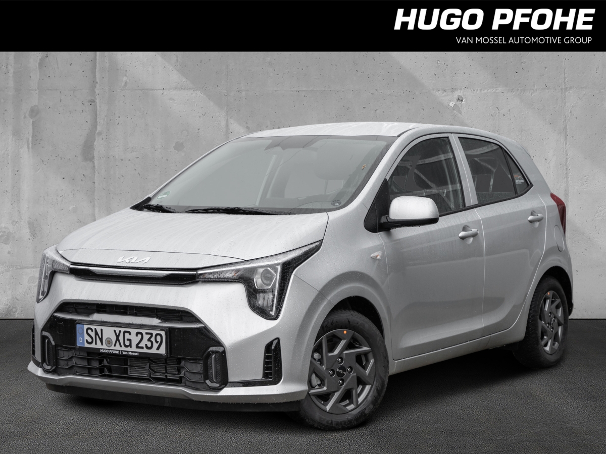 Kia Picanto 1.0 Vision Schräghecklimousine