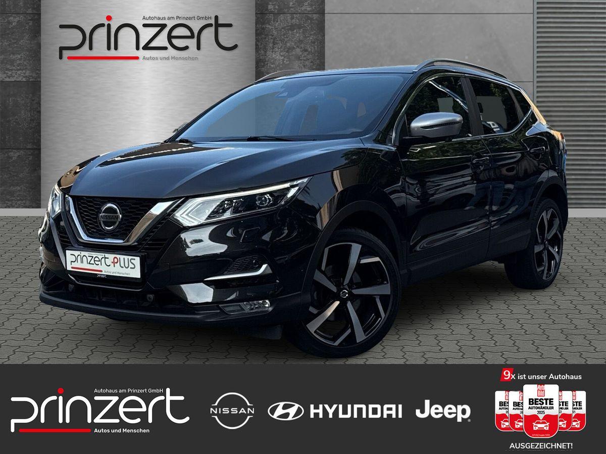 Qashqai 1.3 DIG-T "Tekna+" *8-Fach*BOSE*LED*AHK*