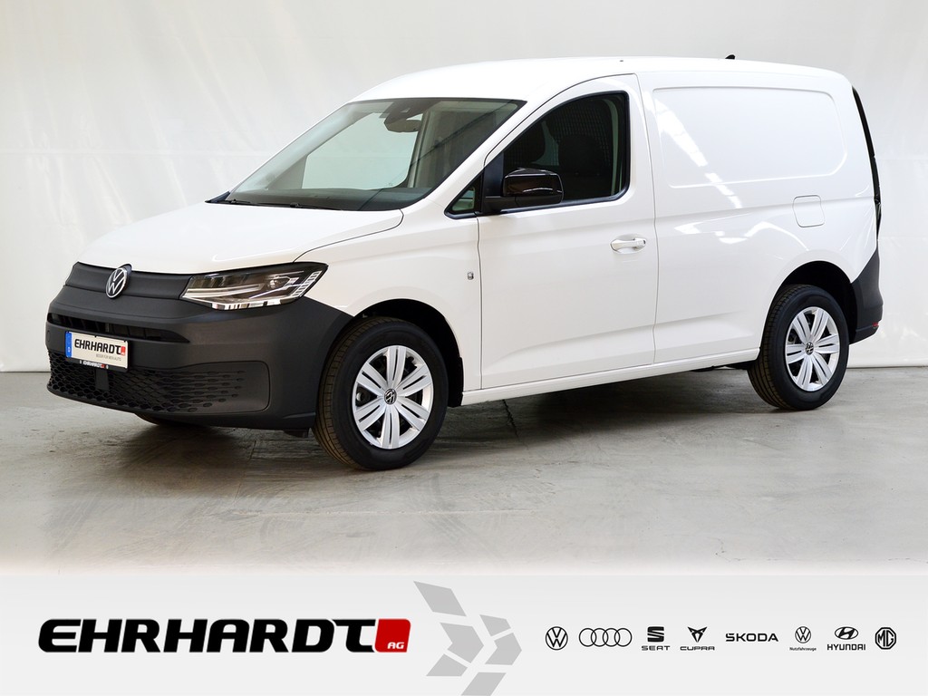 Caddy 2.0 TDI 4Motion Cargo AHK*LED*APP-CONNECT*PDC*SHZ*
