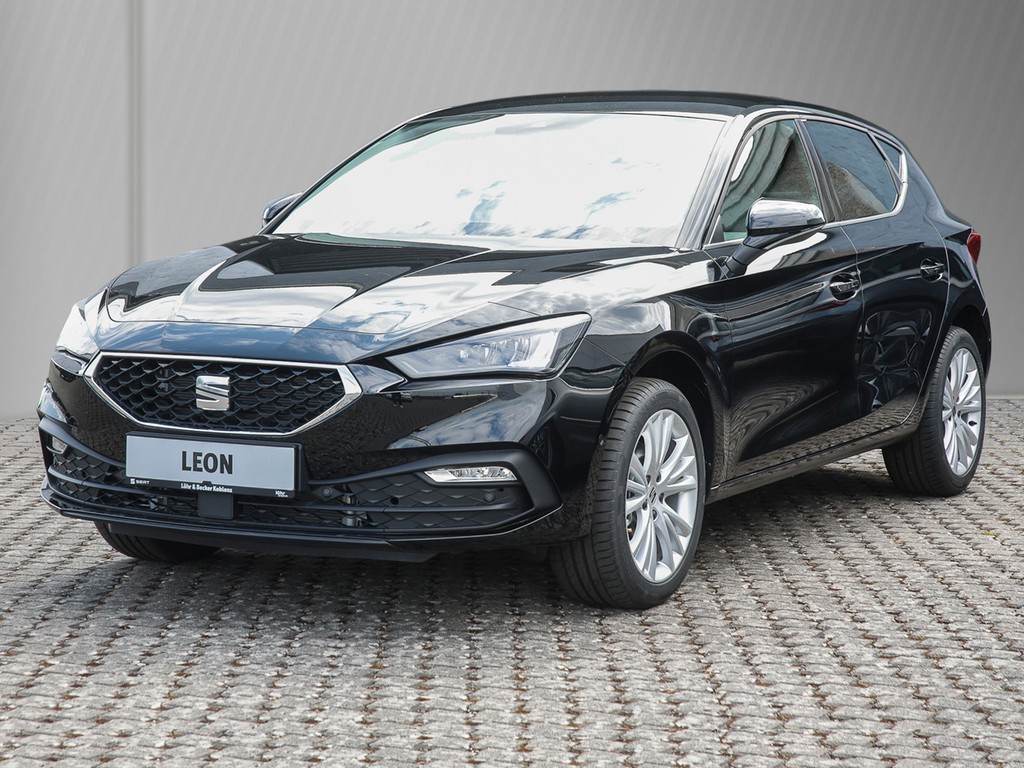 Leon Style 2.0 TDI 110kW/150PS 7-Gang-DSG