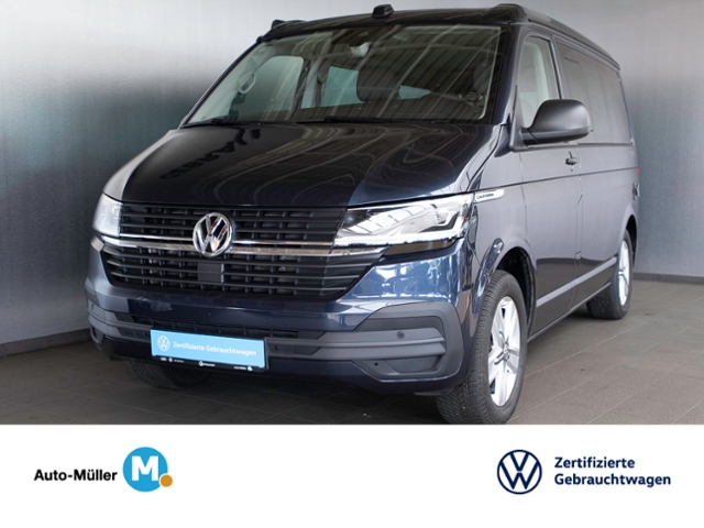 T6.1 California Coast 2.0 TDI DSG Standhzng AHK 