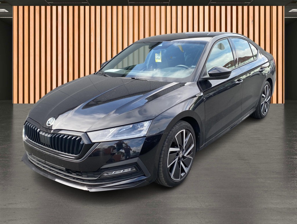 Skoda Octavia 1.5 TSI Sportline