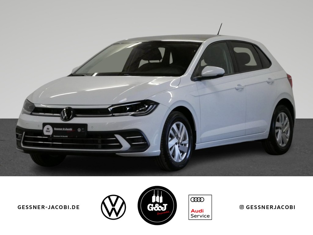 Polo Style 1.0 TSI DSG Navi RFK