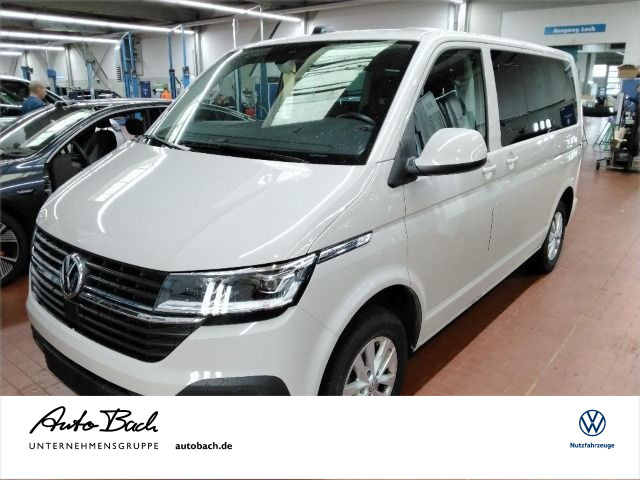 T6.1 Caravelle 2.0 TDI "Trendline" KR Navi LED Standheizung ACC EPH DAB