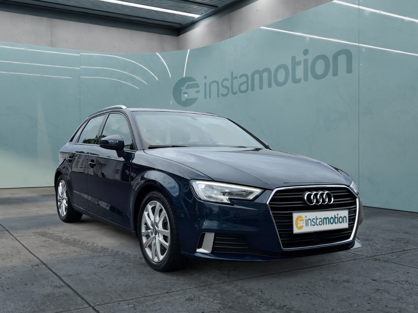 A3 Sportback Navi FLA LM SHZ KlimaA