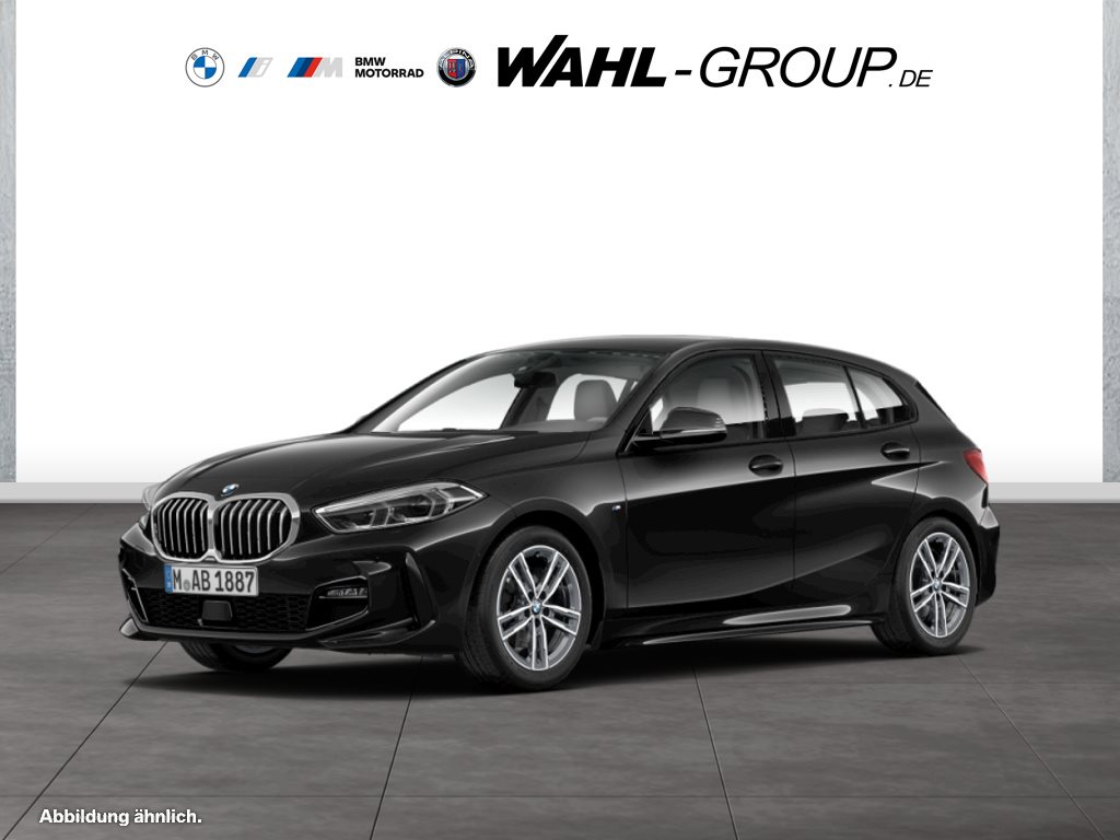 118i M SPORT DKG LC PROF LED GRA PARKASSIST DAB WLAN