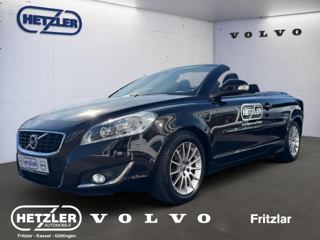 C70 Cabriolet D4 Summum DPF, Navigationssystem,Klima Hardtop Leder Memory Sitze Bi-Xenon