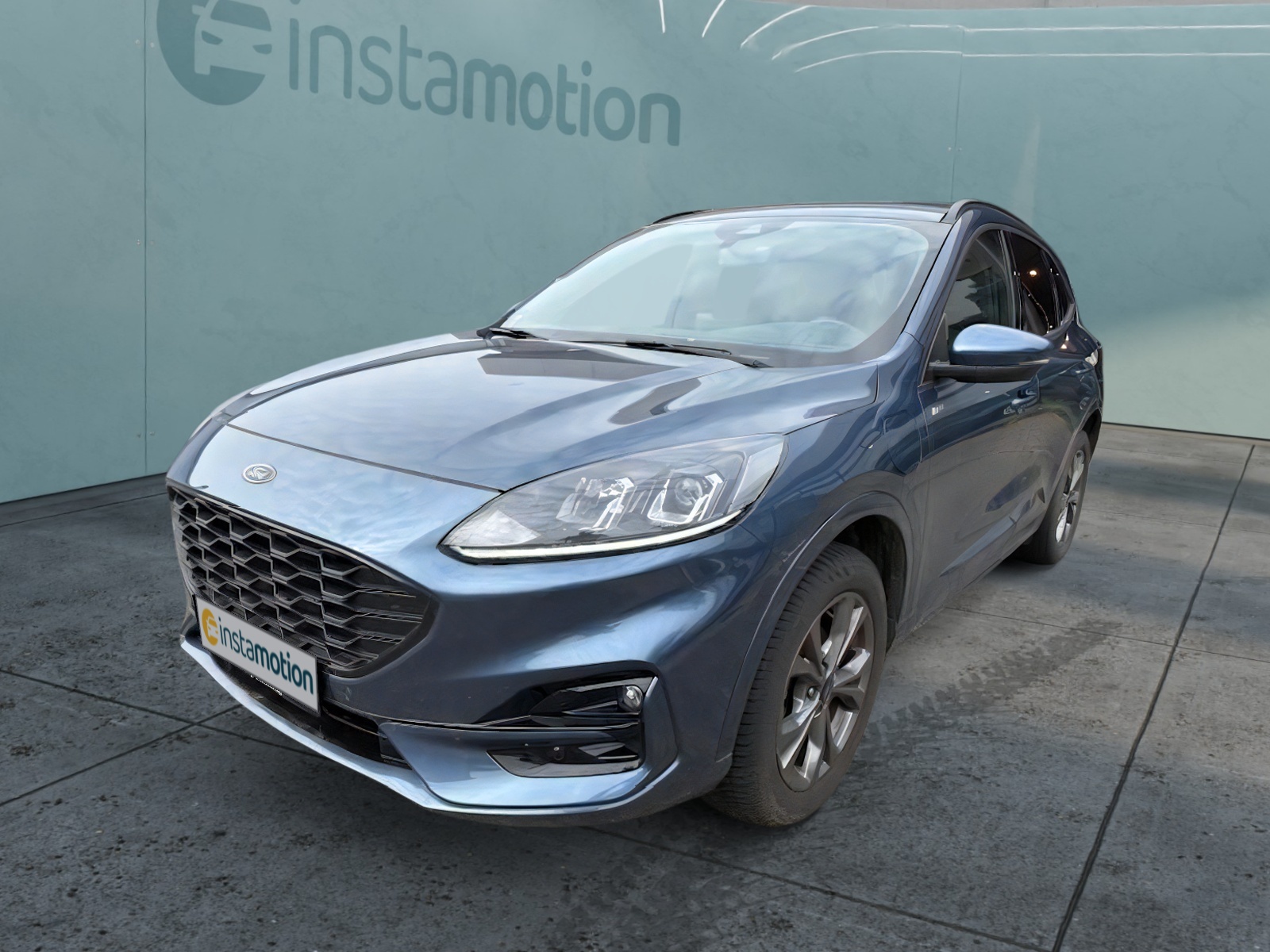 Ford Kuga ST-LINE