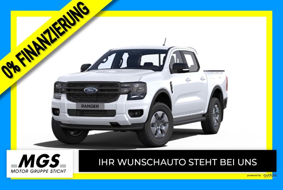 Ranger XLT PHEV #TOTER-WINKEL-ASSISTENT#AHK 3,5T