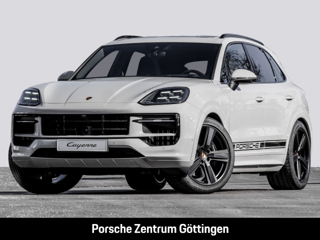 Porsche Cayenne S