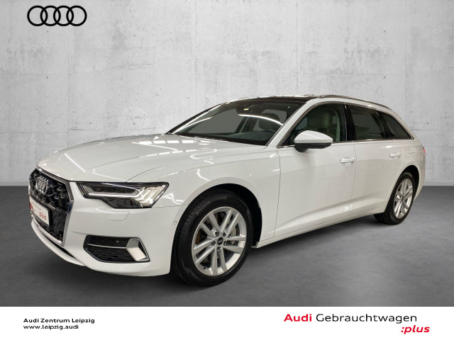 Audi A6 Avant 50 TFSIe qu advanced