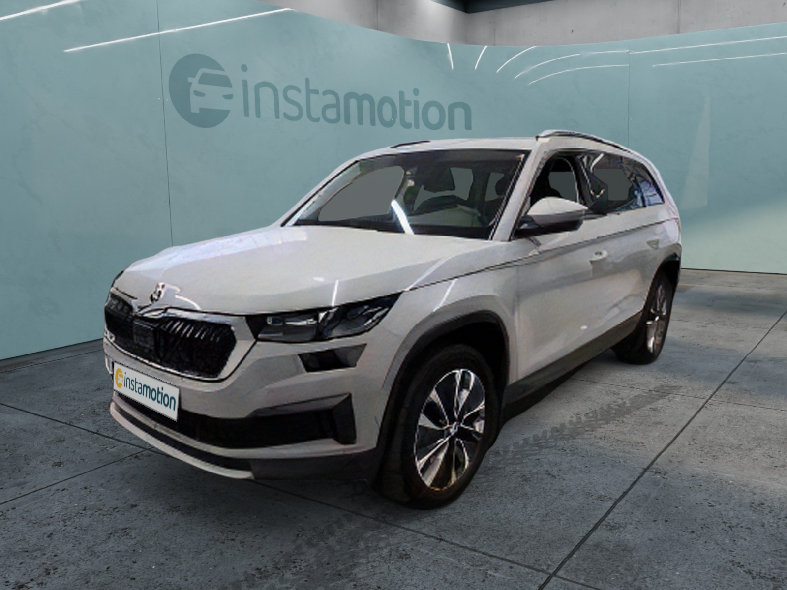 Kodiaq Tour 2.0 TDI DSG Navi LED ACC ParkAssist