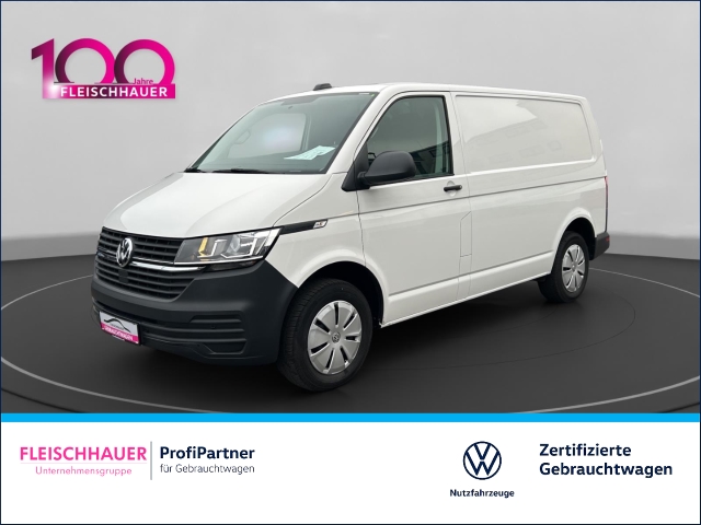 T6.1 Transporter FWD 2.0 TDI Kasten+KLIMA+SITZHEIZUNG+3-SITZER+