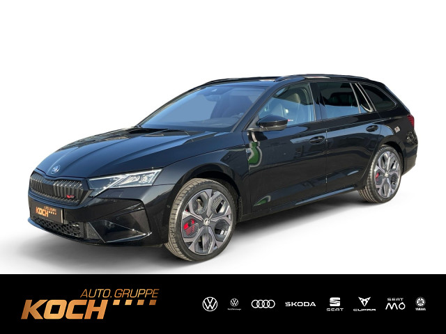 Octavia Combi RS 2.0TSI*DSG*NAVI*PANODACH*MATRIX
