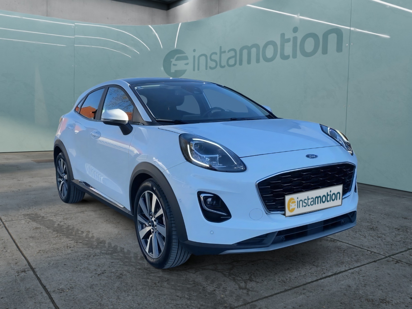 Ford Puma 1.0 EcoBoost Titanium X FLA