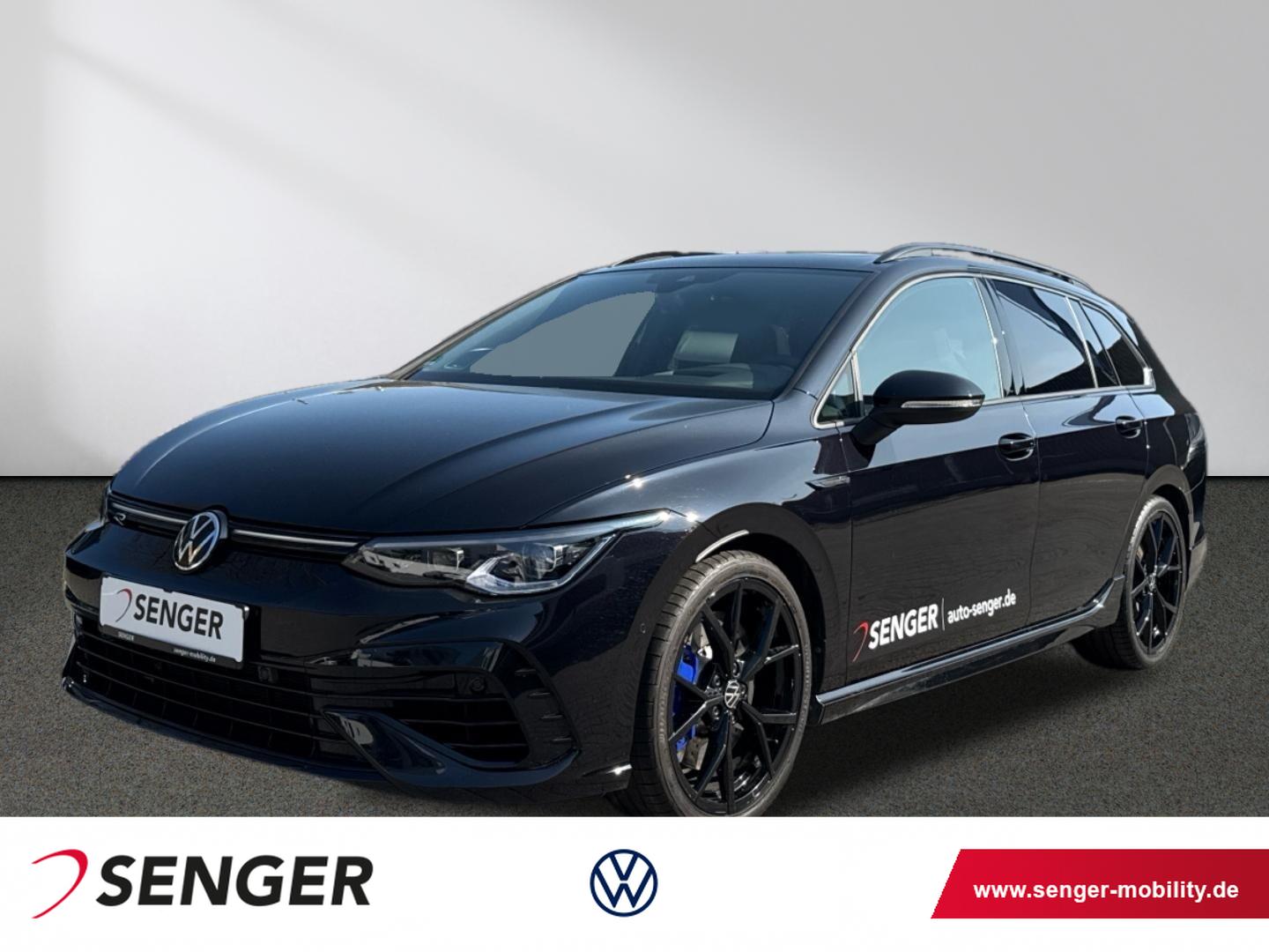 Golf R Variant 2.0 TSI Performance DSG 4MOTION