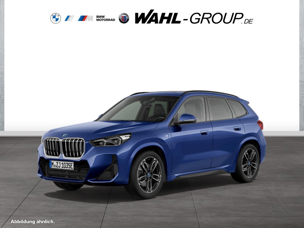X1 xDrive25e M Sport AHK Panorama Adapt LED