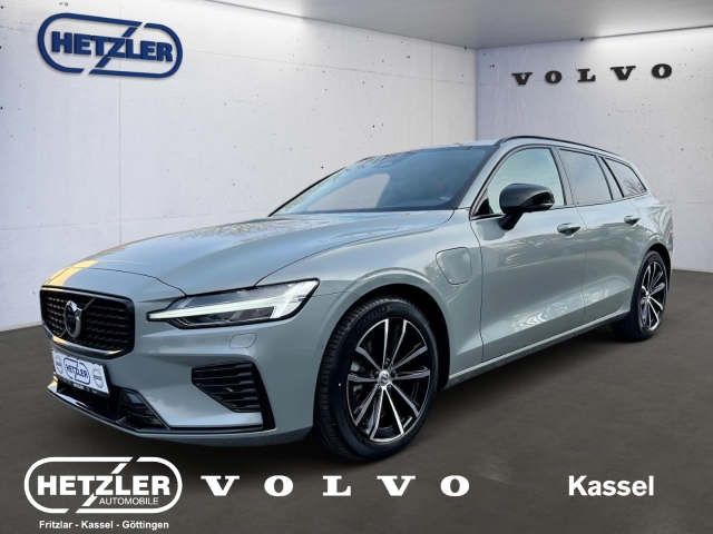 V60 Kombi Plus Dark Recharge Plug-In Hybrid AWD T8 Twin Engine EU6e
