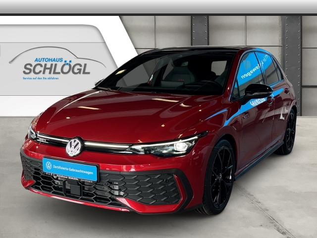 Golf GTI HUD Navi Digitales Cockpit Soundsystem HarmanKardon LED Blendfreies Fernl.