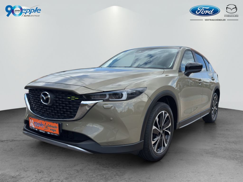CX-5 SKYACTIV-D 184 AWD Auto.Newground,AHK