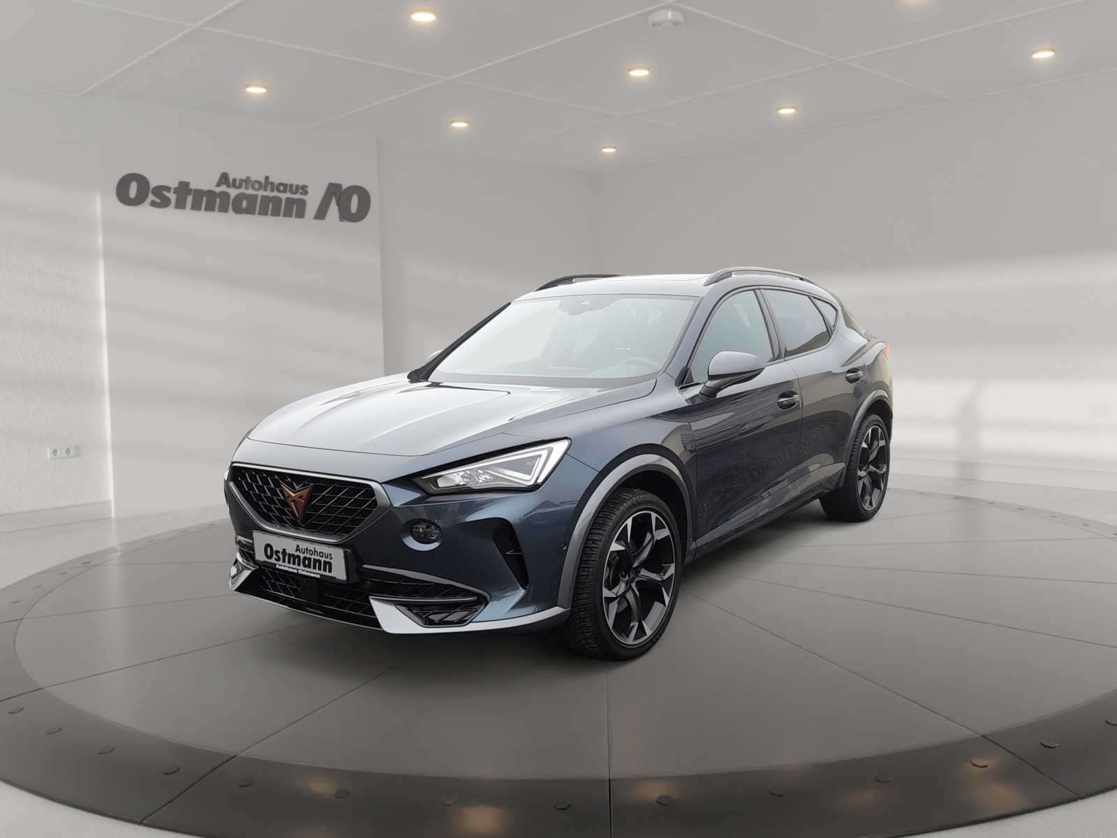 CUPRA Formentor 2.0 TSI
