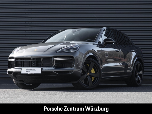 Cayenne Turbo S E-Hybrid Coupe HA-Lenkung LED