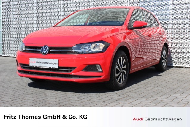 Volkswagen Polo 1.0 TGI Active