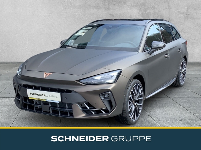 Leon Sportstourer VZ 2.0 NAVI+ACC+PDC+SHZ+KAMER