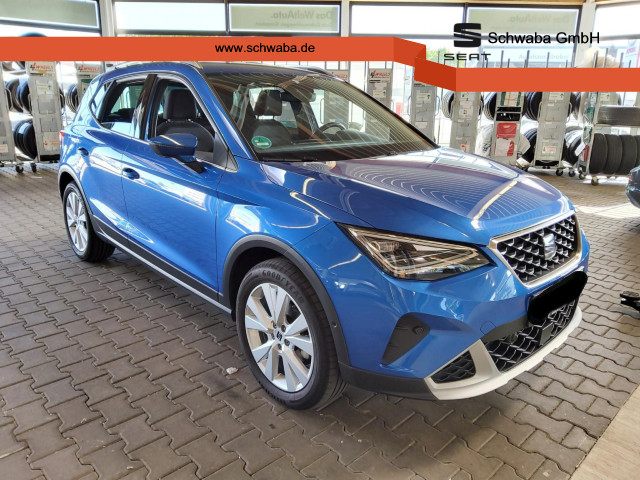 Seat Arona 1.0 TSI Xperience 8-fach