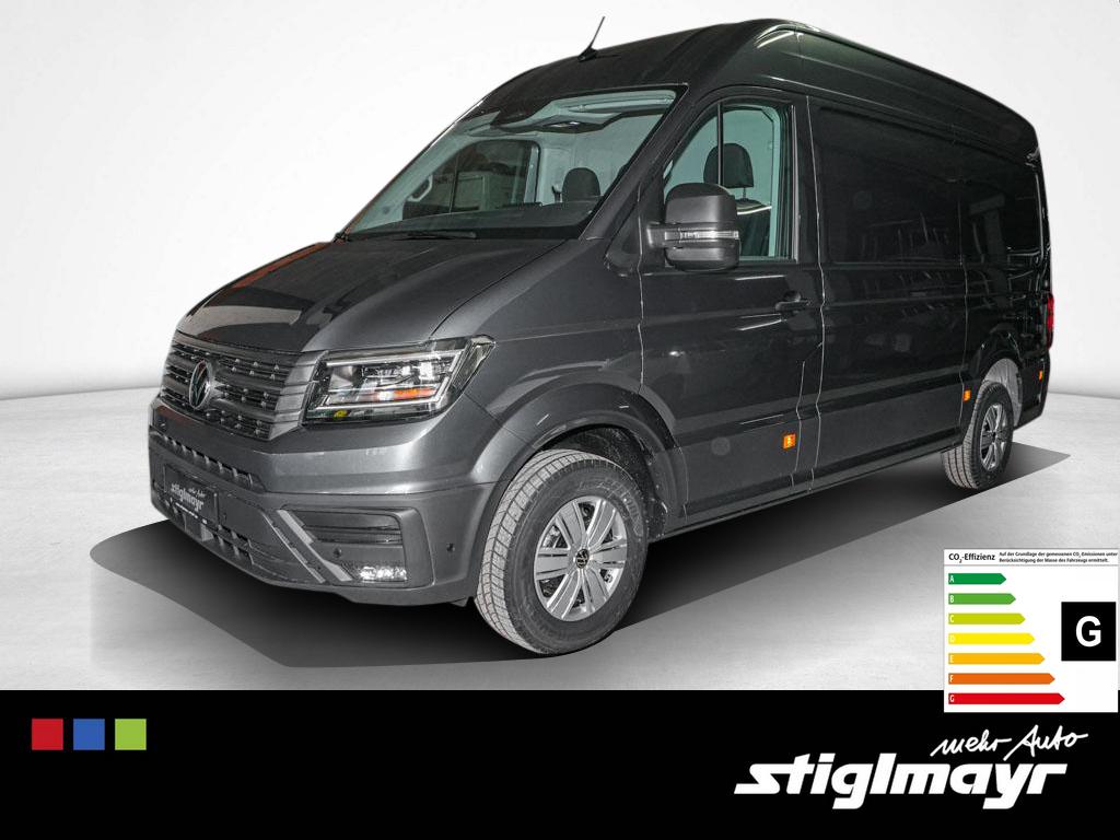 Crafter 35 Kasten 2,0 l TDI EU6-EA SCR Navi+SH