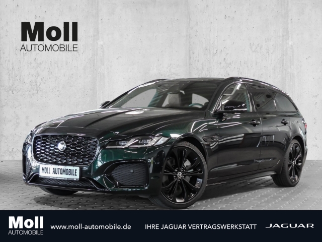XF Sportbrake 300 Sport AWD P300 AD AHK-el. klappb. Navi