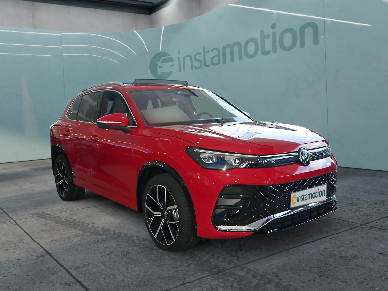 Volkswagen Tiguan 1.5 eTSI R-Line