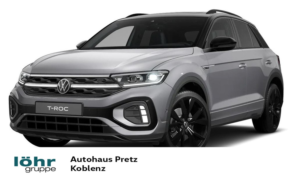 T-Roc 2.0 TSI DSG 4Motion R-Line, Pano, AHK, RFK