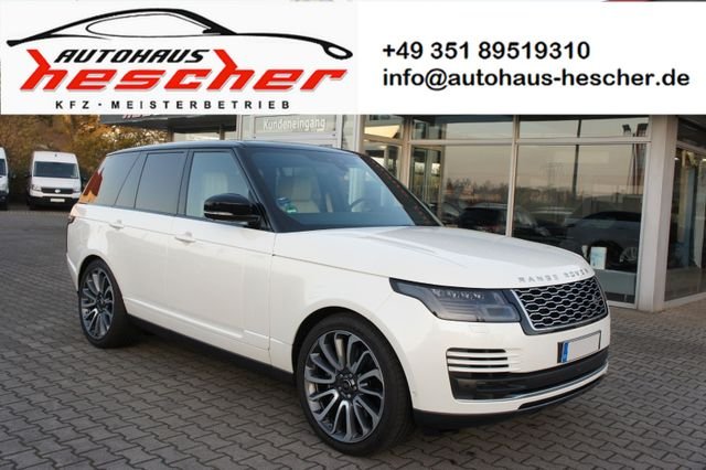 Land Rover Range Rover 5.0 V8 22ZOLL