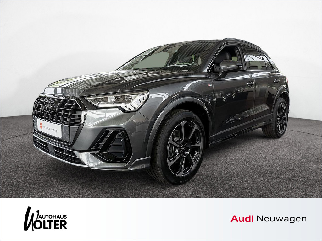 Q3 35 TFSI S line
