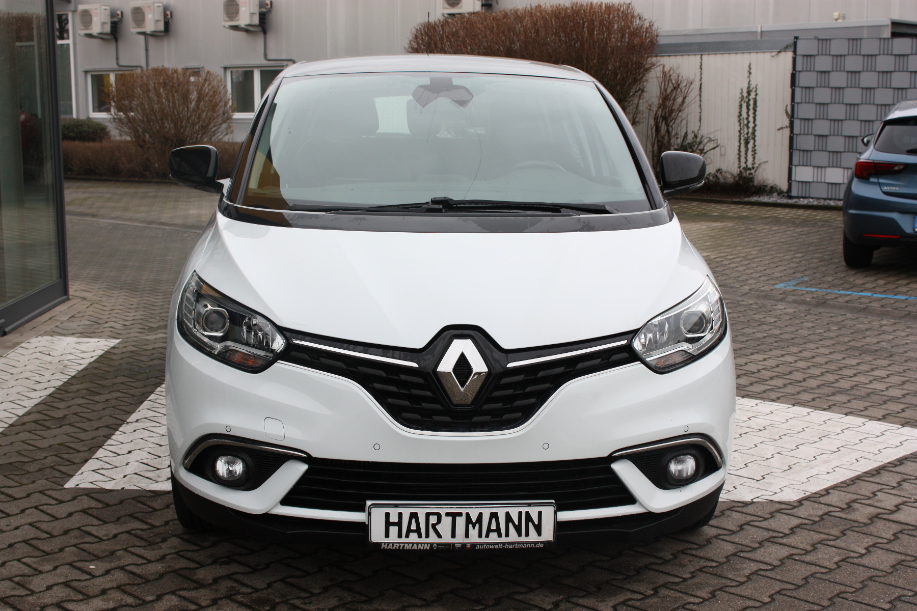 Renault Scenic IV Intens ENERGY TCe 130