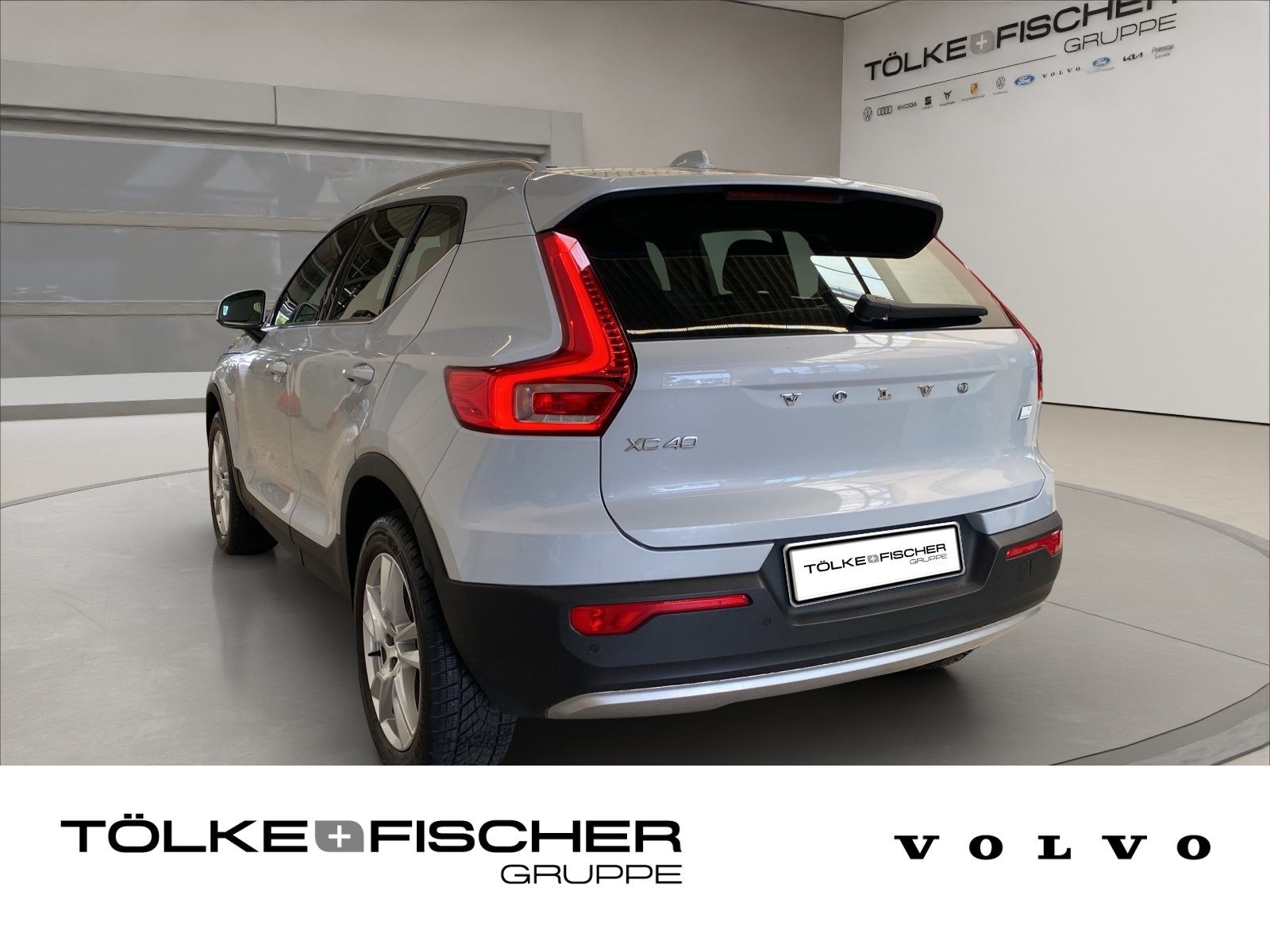 XC40 T4 Twin Engine Inscription Expression Recharge