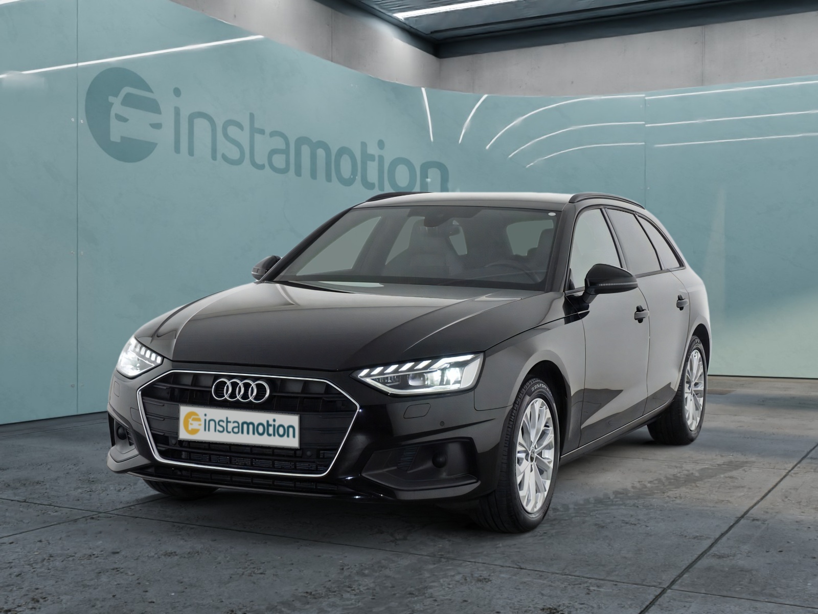 A4 Avant S line 35 TDI S tronic AHK/ matrix LED/