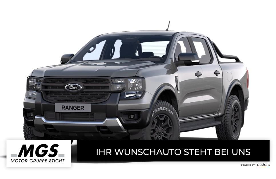 Ranger Tremor DOKA #HARDTOP#STANDHEIZUNG#AHK3,5T